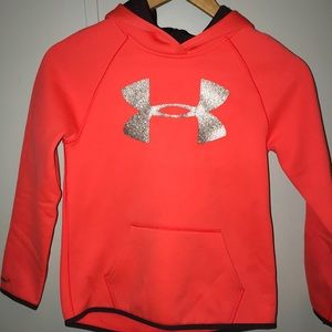 Girls Under Armour Hoodie